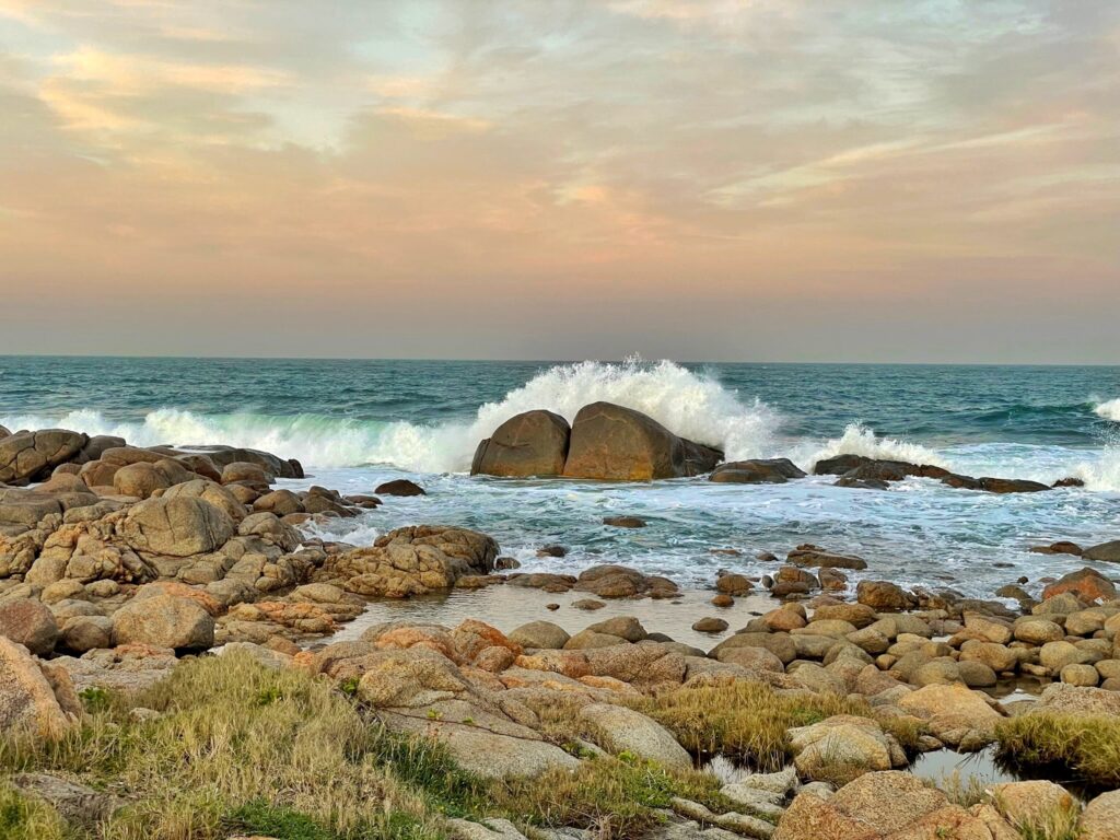 Leisure Bay is a Green Flag area
